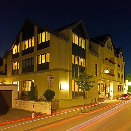 Hotel Lösch Pfälzer Hof Römerberg Exterior foto