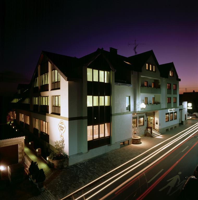 Hotel Lösch Pfälzer Hof Römerberg Exterior foto